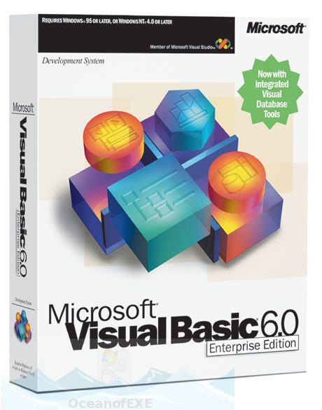 Visual basic 6.0 for mac